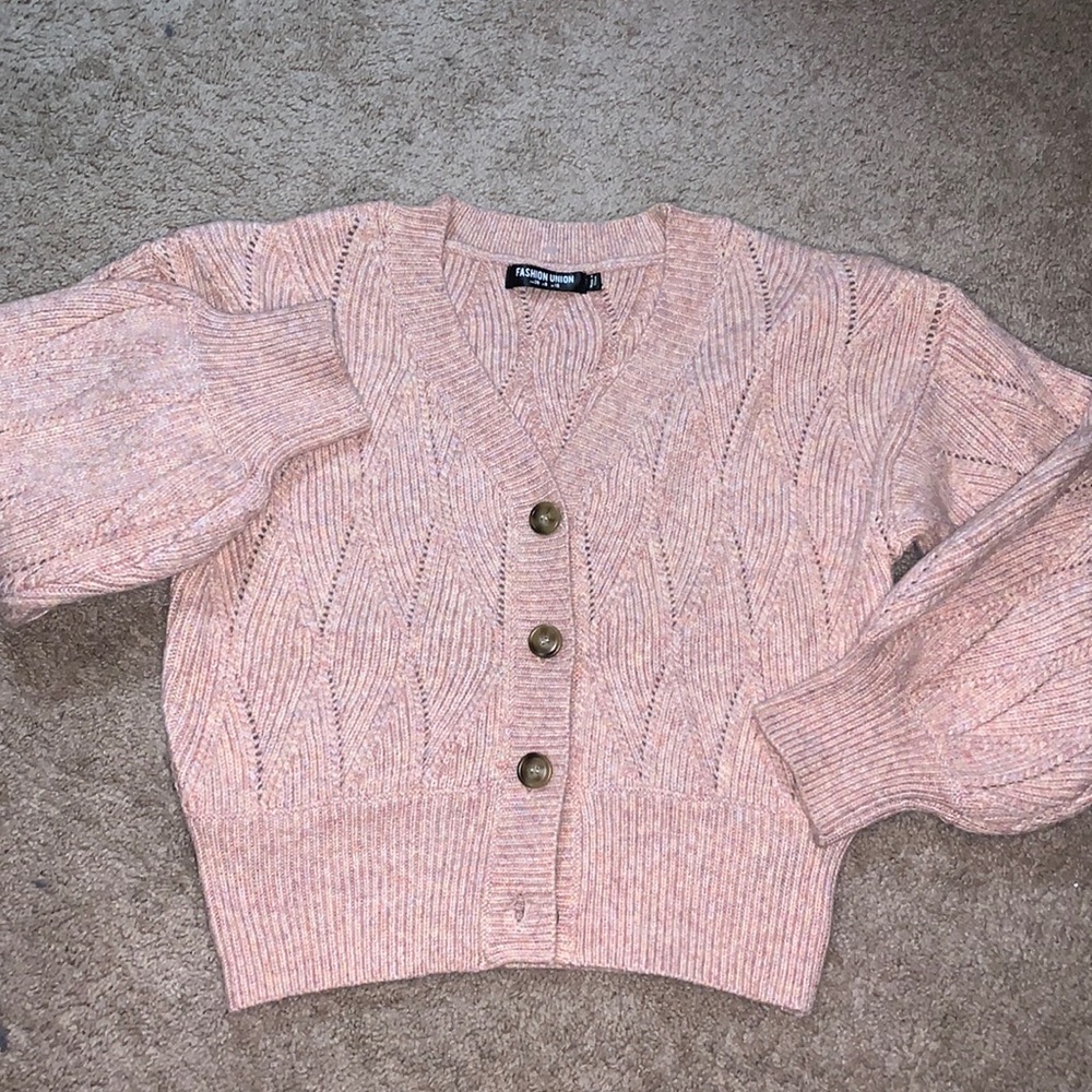 Fashion Union DONNI - Cardigan
